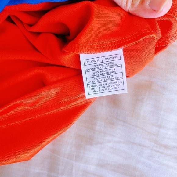 Vintage Nike Jersey T-shirt Tee size S - Picture 5 of 5